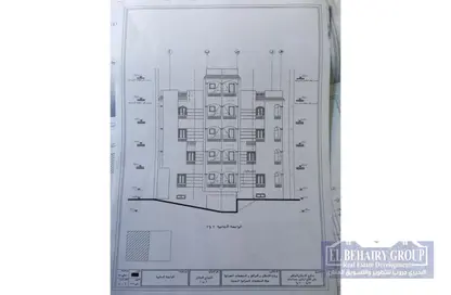 بناية كاملة - استوديو - 8 حمامات للبيع في الاندلس العائلي - حى الاندلس - مدينة القاهرة الجديدة - القاهرة