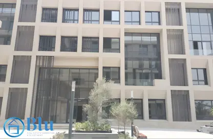 Office Space - Studio for rent in District 5 Residences - El Katameya Compounds - El Katameya - New Cairo City - Cairo