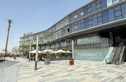 مساحات مكتبية - استوديو - 1 حمام للبيع في سواي مول - محور محمد نجيب - المستثمرين الشمالية - مدينة القاهرة الجديدة - القاهرة