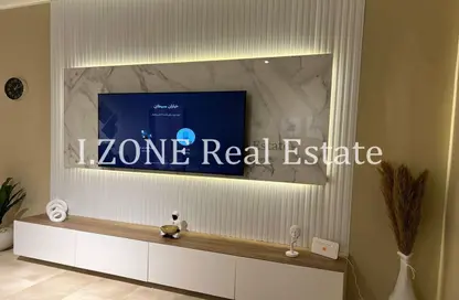 Apartment - 2 Bedrooms - 3 Bathrooms for rent in Villette - 5th Settlement Compounds - The 5th Settlement - New Cairo City - Cairo