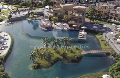 Apartment - 3 Bedrooms - 3 Bathrooms for sale in Park Side Residence - Zed Towers - Sheikh Zayed Compounds - Sheikh Zayed City - Giza