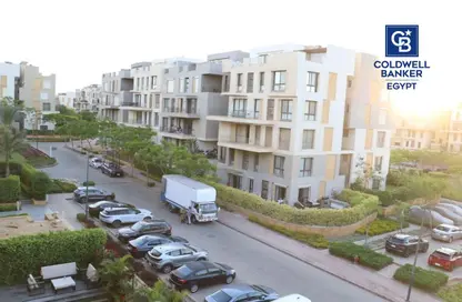 Apartment - 2 Bedrooms - 2 Bathrooms for rent in Eastown - 5th Settlement Compounds - The 5th Settlement - New Cairo City - Cairo