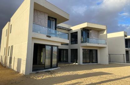Villa - 4 Bedrooms - 5 Bathrooms for sale in Badya Palm Hills - 6 October Compounds - 6 October City - Giza