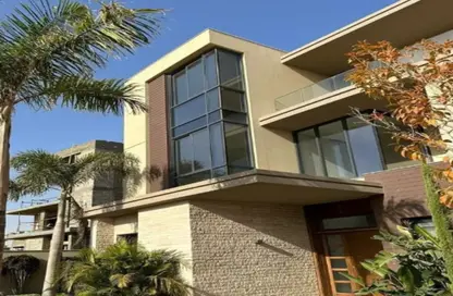 Villa - 5 Bedrooms - 5 Bathrooms for sale in The Estates - Sheikh Zayed Compounds - Sheikh Zayed City - Giza