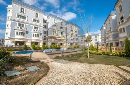 Villa - 3 Bedrooms - 3 Bathrooms for sale in Mountain View iCity - 5th Settlement Compounds - The 5th Settlement - New Cairo City - Cairo