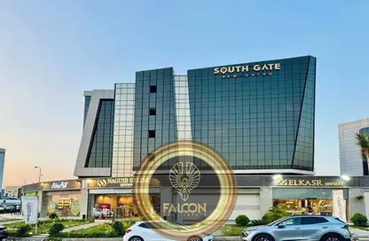معرض - استوديو - 4 حمامات للبيع في ايليف 8 - المستثمرين الجنوبية - مدينة القاهرة الجديدة - القاهرة