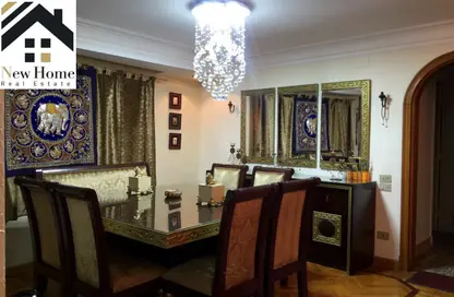 شقة - 3 غرف نوم - 3 حمامات للبيع في ميدان لبنان - المهندسين - الجيزة