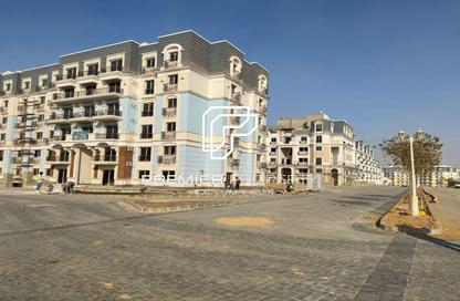 iVilla - 3 Bedrooms - 3 Bathrooms for sale in Mountain View iCity - 5th Settlement Compounds - The 5th Settlement - New Cairo City - Cairo