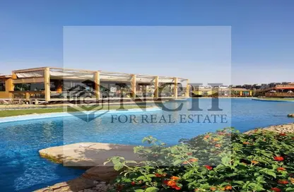 Duplex - 3 Bedrooms - 3 Bathrooms for sale in Hyde Park - 5th Settlement Compounds - The 5th Settlement - New Cairo City - Cairo