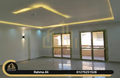 شقة - 3 غرف نوم - 2 حمامات للايجار في مدينة الخمائل - كمبوندات الشيخ زايد - الشيخ زايد - الجيزة