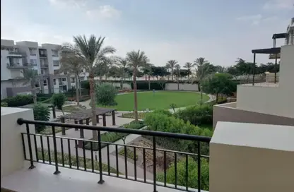 Apartment - 2 Bedrooms - 3 Bathrooms for rent in The Sierras - Uptown Cairo - Mokattam - Cairo