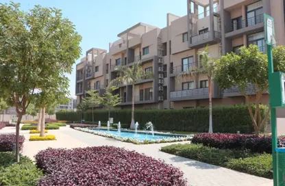 شقة - 3 غرف نوم - 4 حمامات للبيع في فيفث سكوير - التجمع الخامس - مدينة القاهرة الجديدة - القاهرة