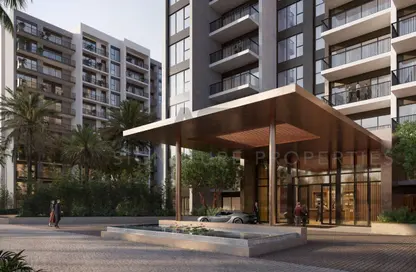 Office Space - Studio - 1 Bathroom for sale in Park Side Residence - Zed Towers - Sheikh Zayed Compounds - Sheikh Zayed City - Giza