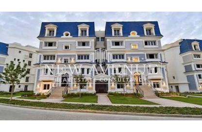 iVilla - 3 Bedrooms - 5 Bathrooms for sale in Aliva - Mostakbal City Compounds - Mostakbal City - Future City - Cairo