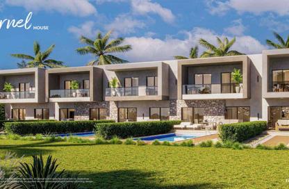 Chalet - 1 Bedroom - 1 Bathroom for sale in Dose - Qesm Ad Dabaah - North Coast