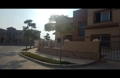 فيلا - 5 غرف نوم - 5 حمامات للبيع في بالم هيلز قطامية - كمبوندات القطامية - القطامية - مدينة القاهرة الجديدة - القاهرة