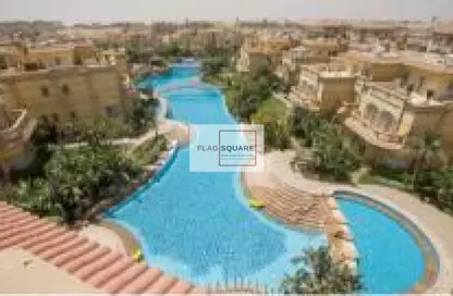 فيلا - 3 غرف نوم - 2 حمامات للبيع في الصفوة - محور 26 يوليو - مدينة 6 أكتوبر - الجيزة