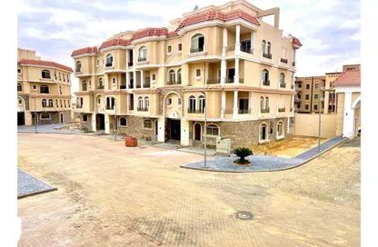 Apartment - 2 Bedrooms - 2 Bathrooms for sale in Abha - 6 October Compounds - 6 October City - Giza