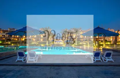 Penthouse - 2 Bedrooms - 2 Bathrooms for sale in La Vista 7 - La Vista - Al Ain Al Sokhna - Suez