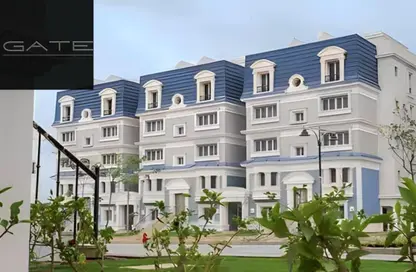 iVilla - 3 Bedrooms - 4 Bathrooms for sale in Mountain View October Park - 6th District - 6 October City - Giza