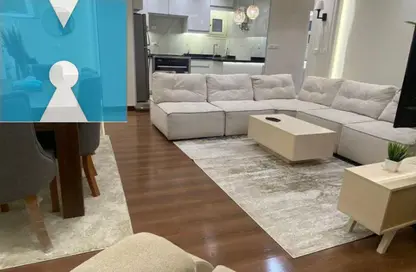 Apartment - 2 Bedrooms - 1 Bathroom for sale in Hadayek Al Mohandessin - 4th District - Sheikh Zayed City - Giza