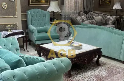 شقة - 3 غرف نوم - 2 حمامات للبيع في شارع احمد رمزي كساب - ميدان التجنيد - النزهة - القاهرة