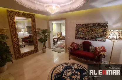Apartment - 3 Bedrooms - 4 Bathrooms for sale in Touristic Zone 1 - Touristic Zone - Al Motamayez District - 6 October City - Giza