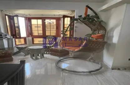Apartment - 3 Bedrooms - 3 Bathrooms for rent in 5th Settlement Compounds - The 5th Settlement - New Cairo City - Cairo