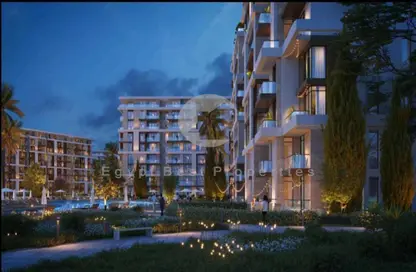 Apartment - 2 Bedrooms - 2 Bathrooms for sale in Sodic East - 6th District - New Heliopolis - Cairo
