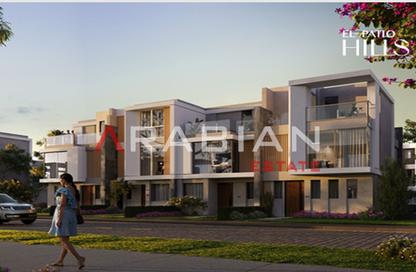 تاون هاوس - 3 غرف نوم - 3 حمامات للبيع في لافيستا سيتي - كمبوندات العاصمة الإدارية الجديدة - العاصمة الإدارية الجديدة - القاهرة