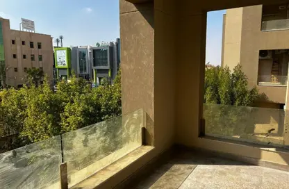 شقة - 2 غرف نوم - 2 حمامات للايجار في فيلدج جيت - المستثمرين الجنوبية - مدينة القاهرة الجديدة - القاهرة