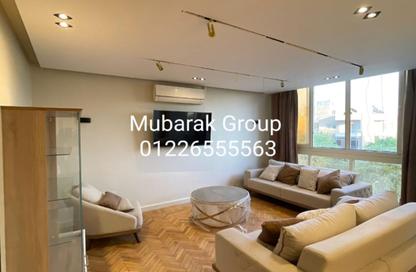 Apartment - 3 Bedrooms - 3 Bathrooms for rent in Street 213 - Degla - Hay El Maadi - Cairo