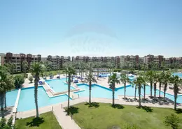 Chalet - 3 Bedrooms - 2 Bathrooms for rent in Vista Marina - Al Alamein - North Coast