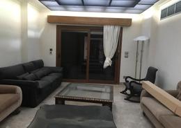 Penthouse - 2 bedrooms - 2 bathrooms for للايجار in Feini Square - Dokki - Giza