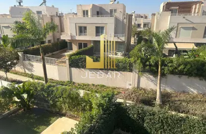 Twin House - 3 Bedrooms - 5 Bathrooms for rent in Atrio - Sheikh Zayed Compounds - Sheikh Zayed City - Giza