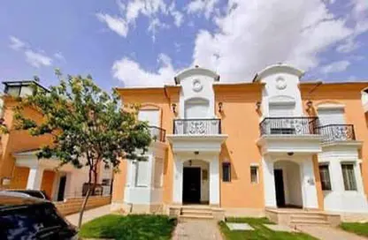 Townhouse - 3 Bedrooms - 4 Bathrooms for rent in Layan Residence - 5th Settlement Compounds - The 5th Settlement - New Cairo City - Cairo