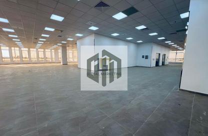 Office Space - Studio - 1 Bathroom for rent in Youssef Al Sebaey St. - Rehab City First Phase - Al Rehab - New Cairo City - Cairo