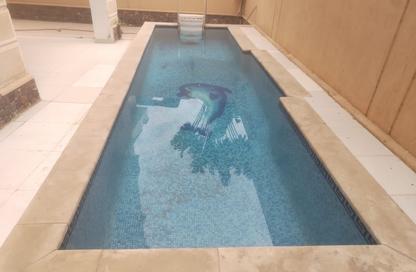 Duplex - 3 Bedrooms - 4 Bathrooms for rent in West Golf - El Katameya Compounds - El Katameya - New Cairo City - Cairo