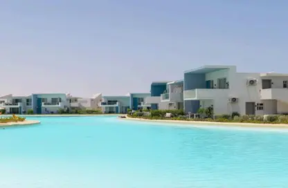 Townhouse - 3 Bedrooms - 2 Bathrooms for sale in Fouka Bay - Qesm Marsa Matrouh - North Coast