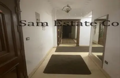 Apartment - 3 Bedrooms - 2 Bathrooms for rent in District 3 - The 5th Settlement - New Cairo City - Cairo