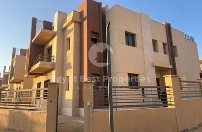 Apartment - 3 Bedrooms - 3 Bathrooms for sale in Alma - 2nd District - Sheikh Zayed City - Giza