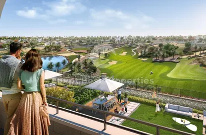 Apartment - 3 Bedrooms - 3 Bathrooms for sale in The Sierras - Uptown Cairo - Mokattam - Cairo