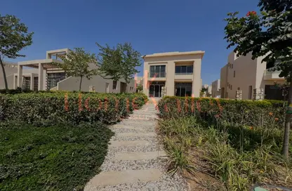 فيلا - 4 غرف نوم - 4 حمامات للبيع في أو ويست - كمبوندات 6 أكتوبر - مدينة 6 أكتوبر - الجيزة