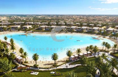 شقة - 4 غرف نوم - 4 حمامات للبيع في سوان ليك غرب - كمبوندات 6 أكتوبر - مدينة 6 أكتوبر - الجيزة