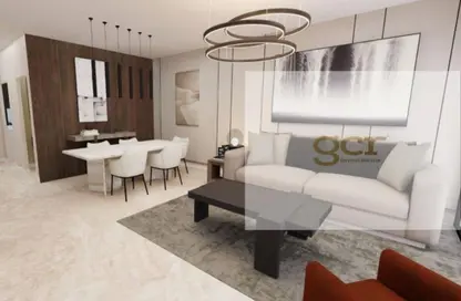 Villa - 4 Bedrooms - 5 Bathrooms for sale in Saada Compound - New Cairo City - Cairo