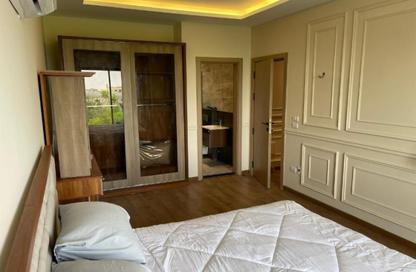 Apartment - 2 Bedrooms - 2 Bathrooms for sale in Lake View - 5th Settlement Compounds - The 5th Settlement - New Cairo City - Cairo