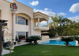 Villa - 4 bedrooms for للبيع in City View - Cairo Alexandria Desert Road - 6 October City - Giza Villa - 4 bedrooms for للبيع in City View - Cairo Alexandria Desert Road - 6 October City - Giza