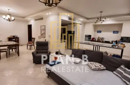 Apartment - 3 Bedrooms - 3 Bathrooms for rent in Westown - Sheikh Zayed Compounds - Sheikh Zayed City - Giza