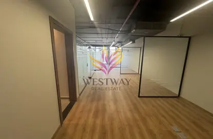 Office Space - Studio - 1 Bathroom for rent in The Polygon - Sheikh Zayed Compounds - Sheikh Zayed City - Giza
