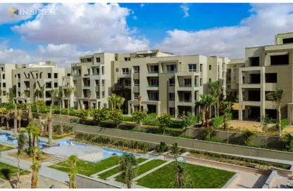 Penthouse - 4 Bedrooms - 4 Bathrooms for sale in Park View - North Investors Area - New Cairo City - Cairo
